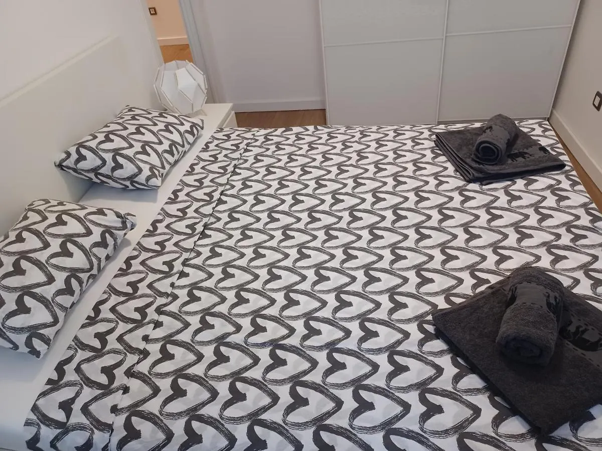 Apartman B & S With A Beautiful Terrace Apartment Pula Croatia