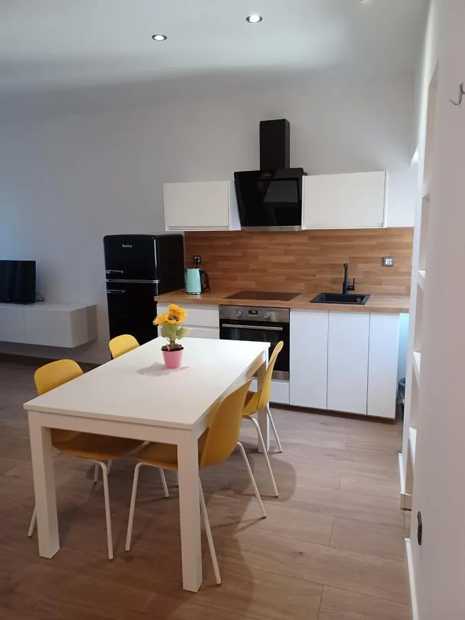 Apartman B & S With A Beautiful Terrace Apartment Pula